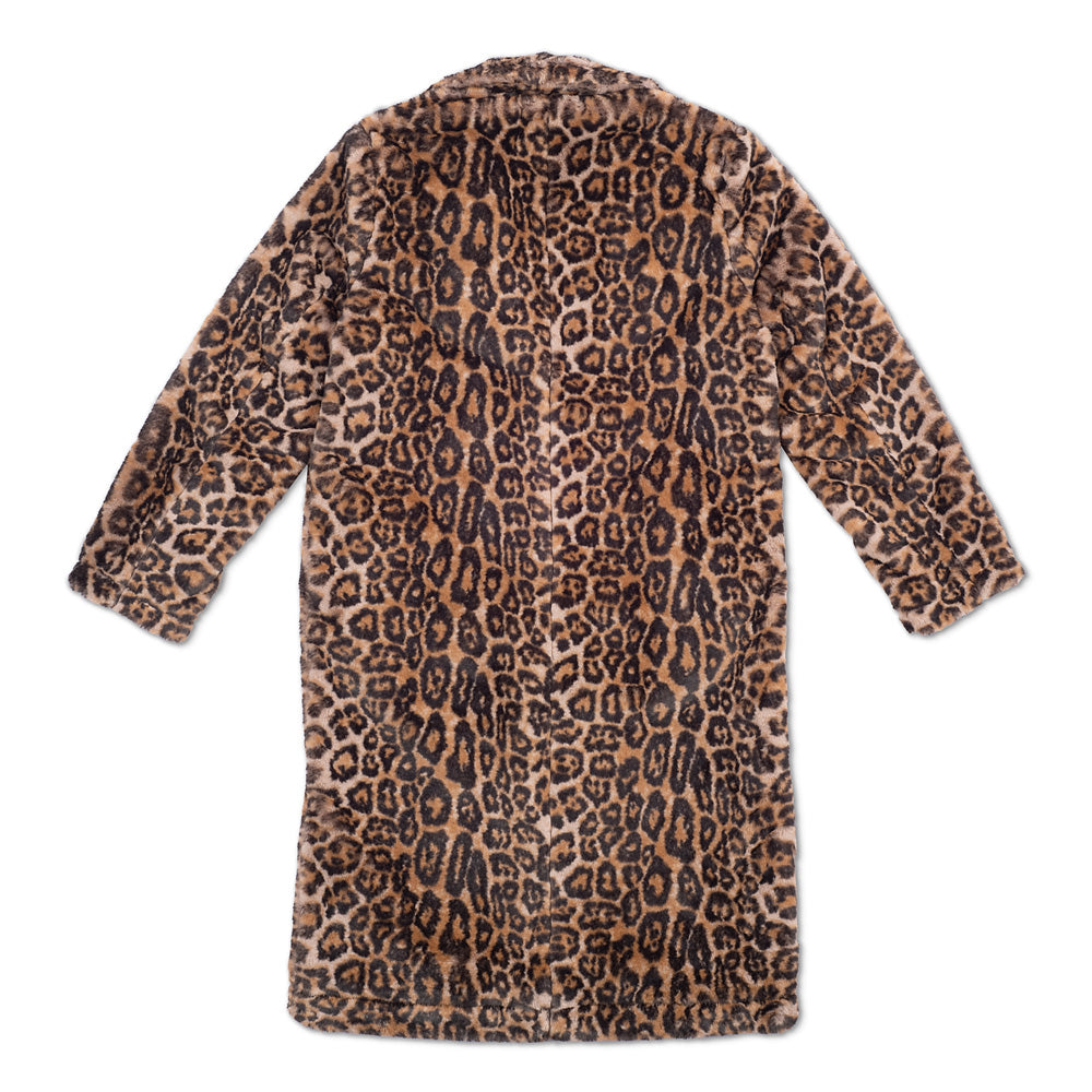 Yellowstone Beth Dutton Leopard Coat