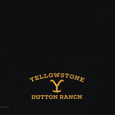 Yellowstone Dutton Ranch Kitchen Towel