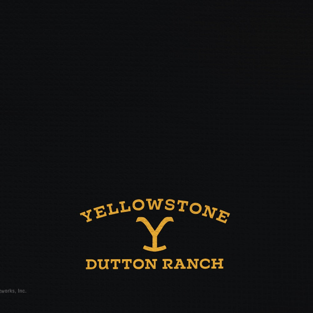 Yellowstone Dutton Ranch Kitchen Towel