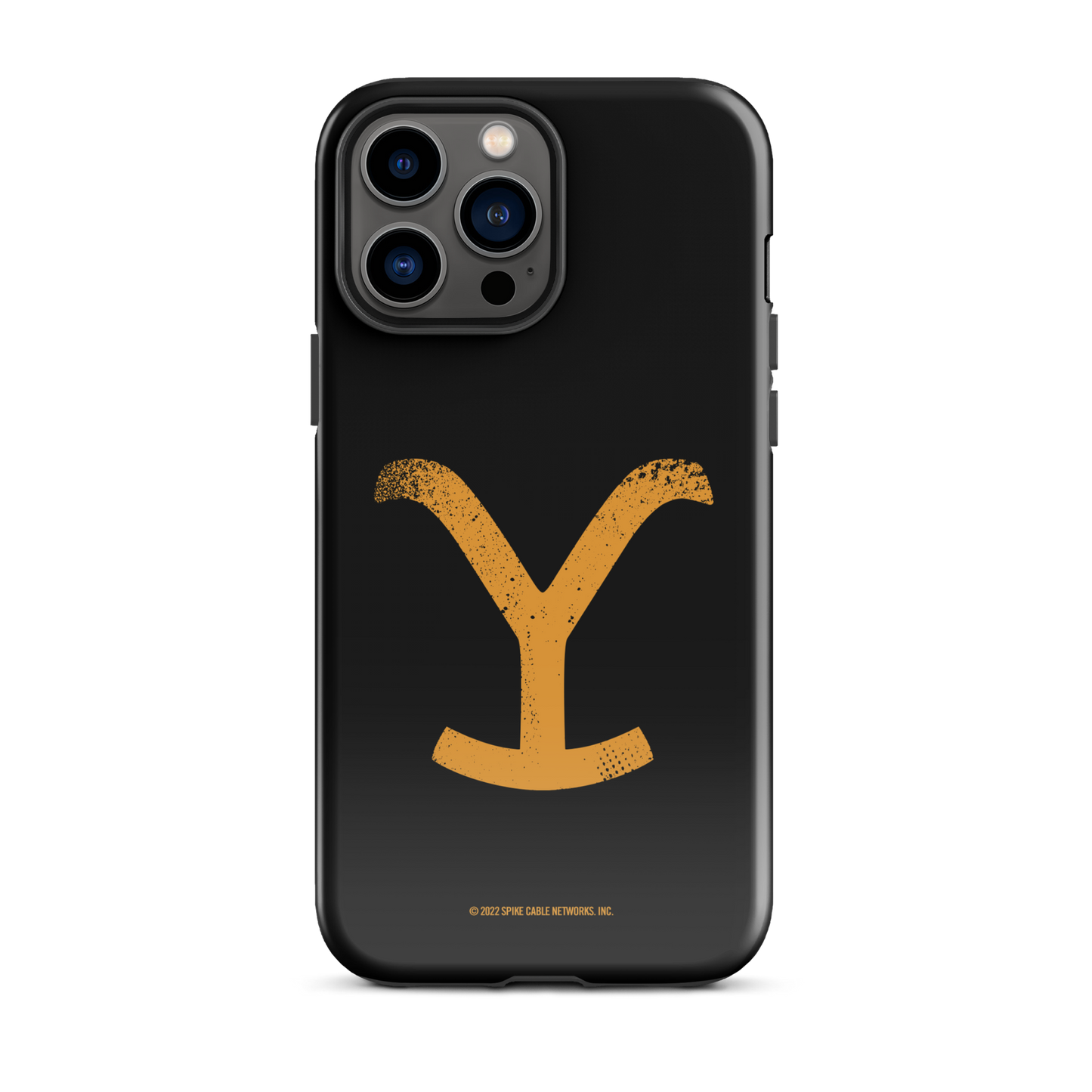 Yellowstone Y Logo Tough Phone Case - iPhone