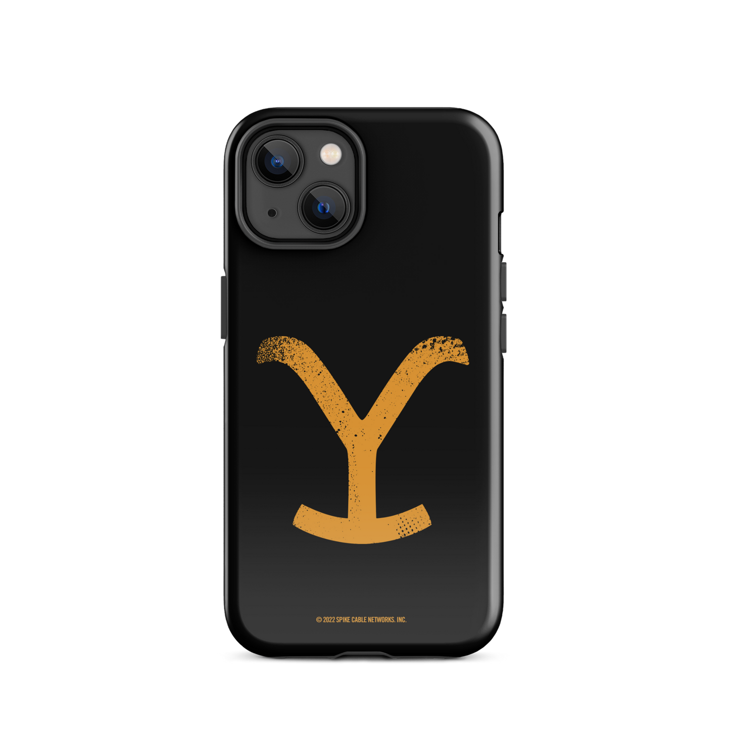 Yellowstone Y Logo Tough Phone Case - iPhone