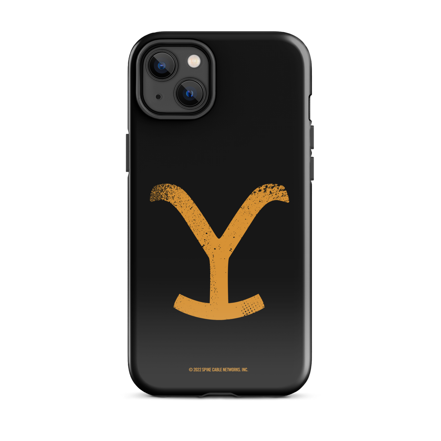 Yellowstone Y Logo Tough Phone Case - iPhone