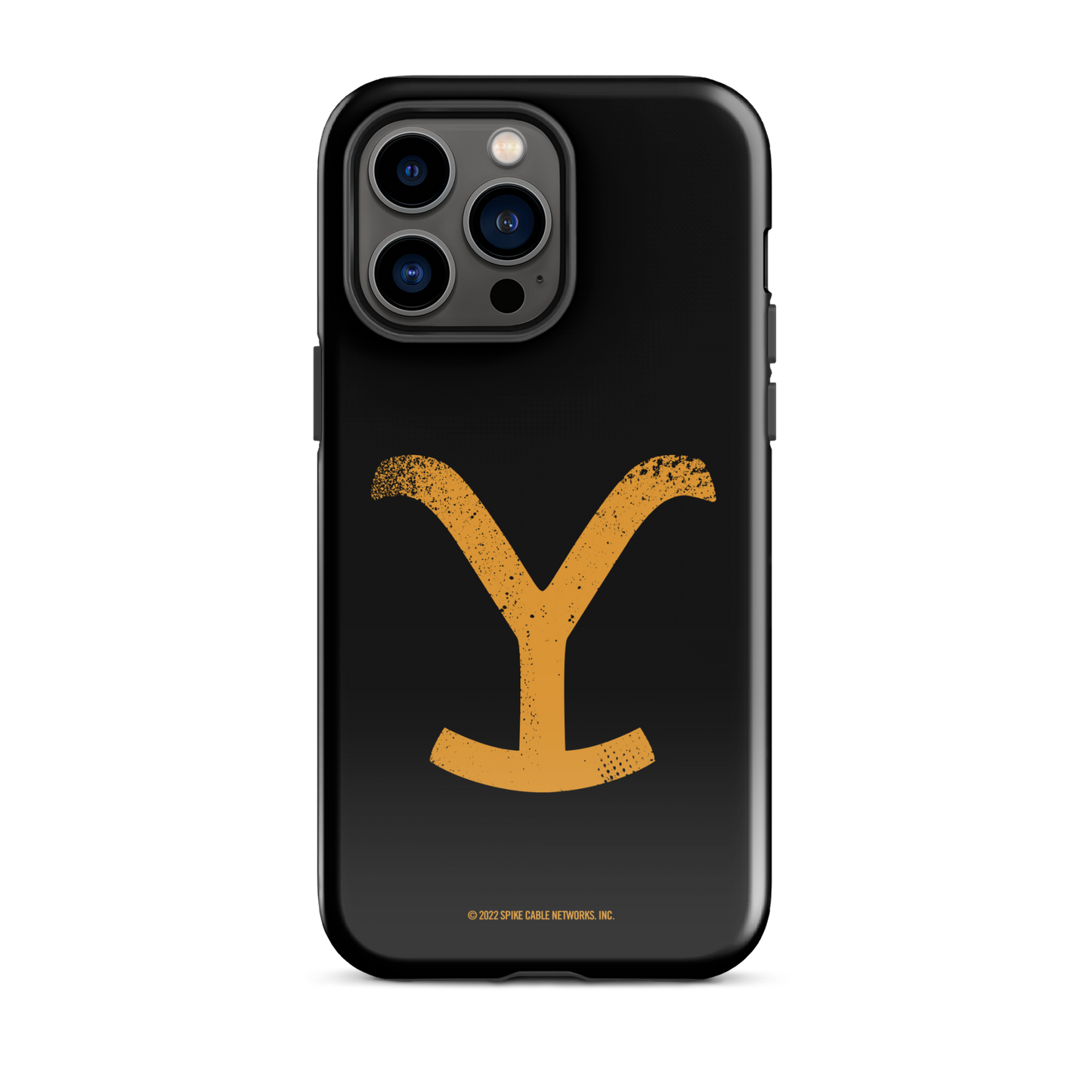 Yellowstone Y Logo Tough Phone Case - iPhone