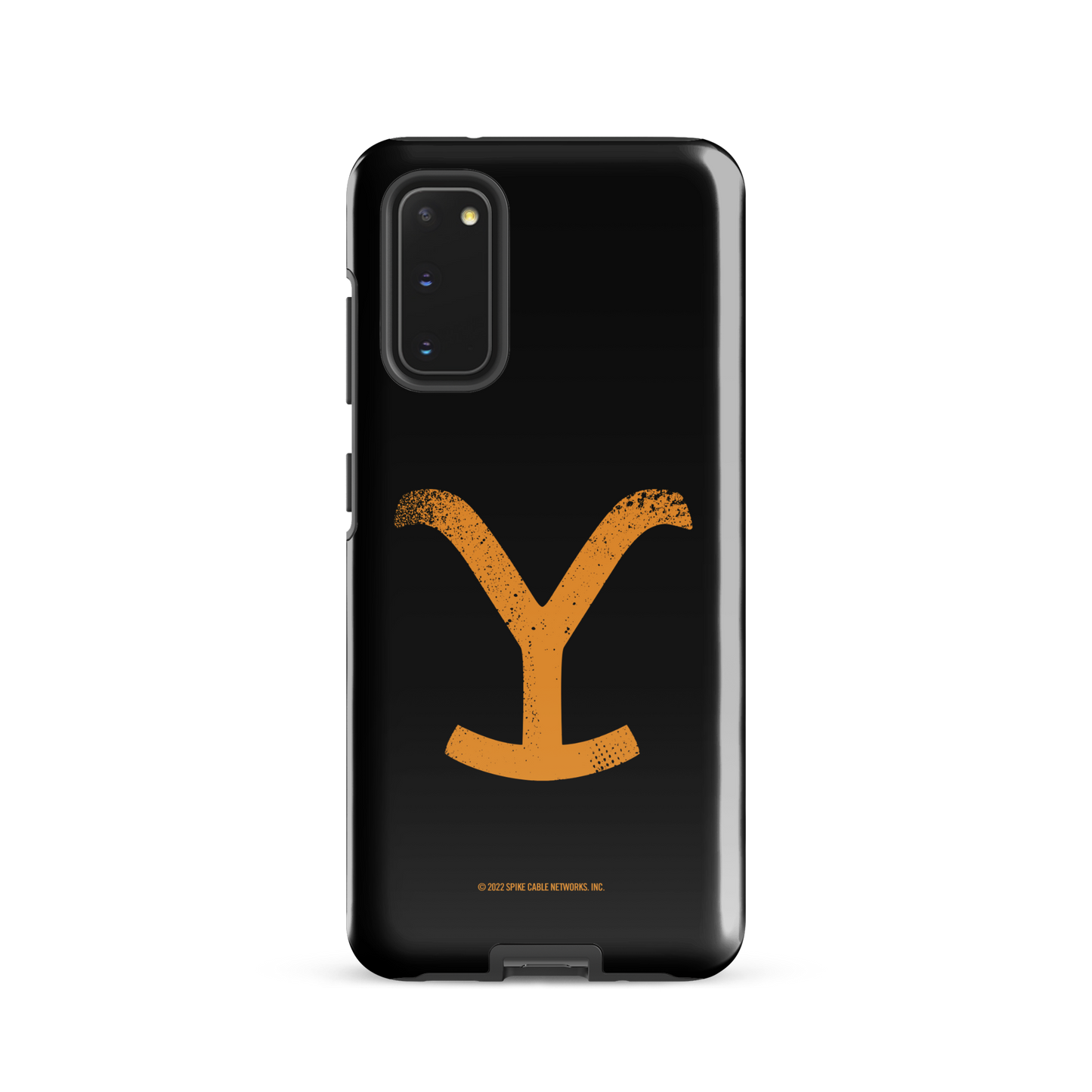 Yellowstone Y Logo Tough Phone Case - Samsung