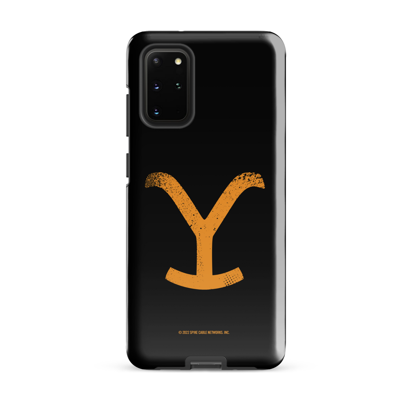 Yellowstone Y Logo Tough Phone Case - Samsung