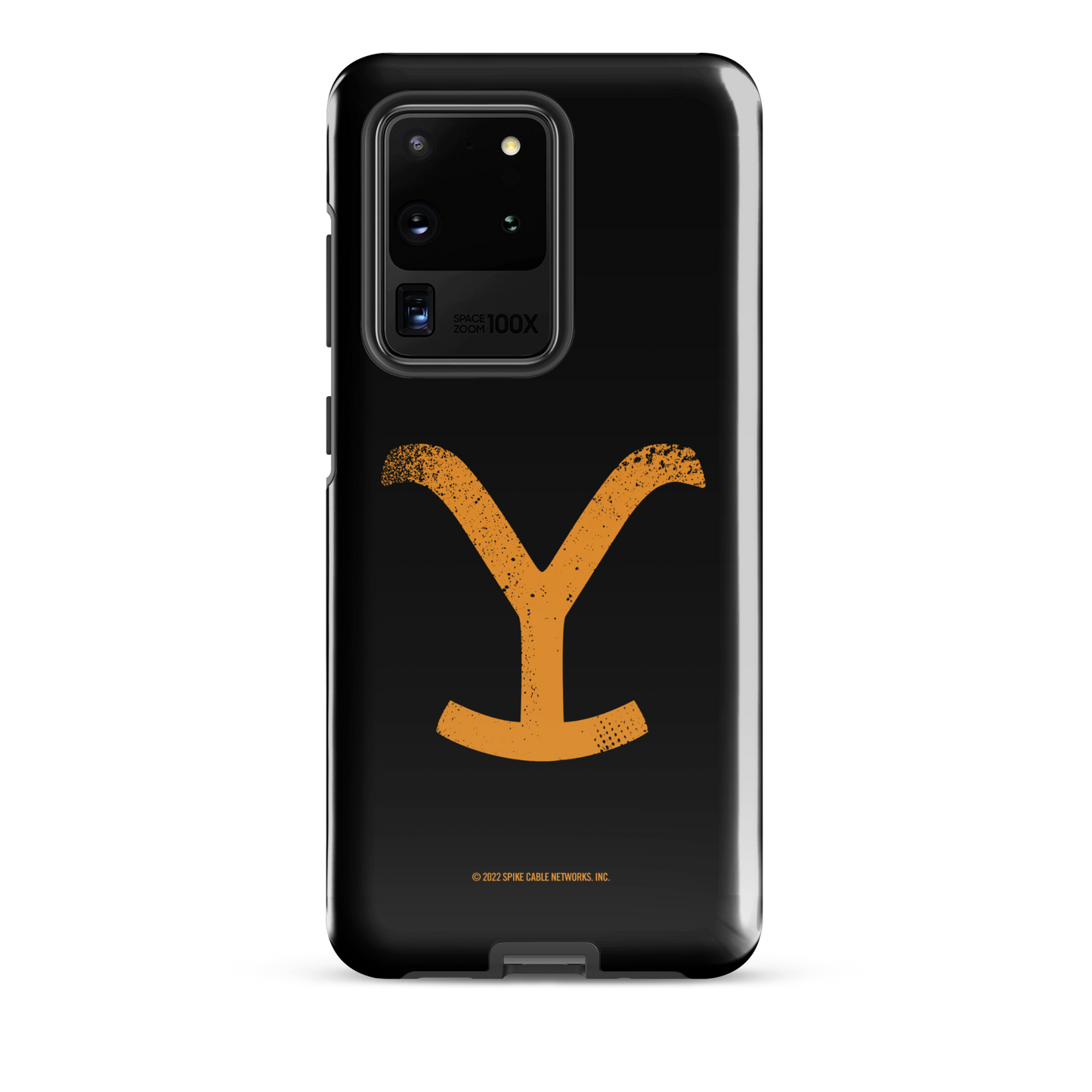 Yellowstone Y Logo Tough Phone Case - Samsung