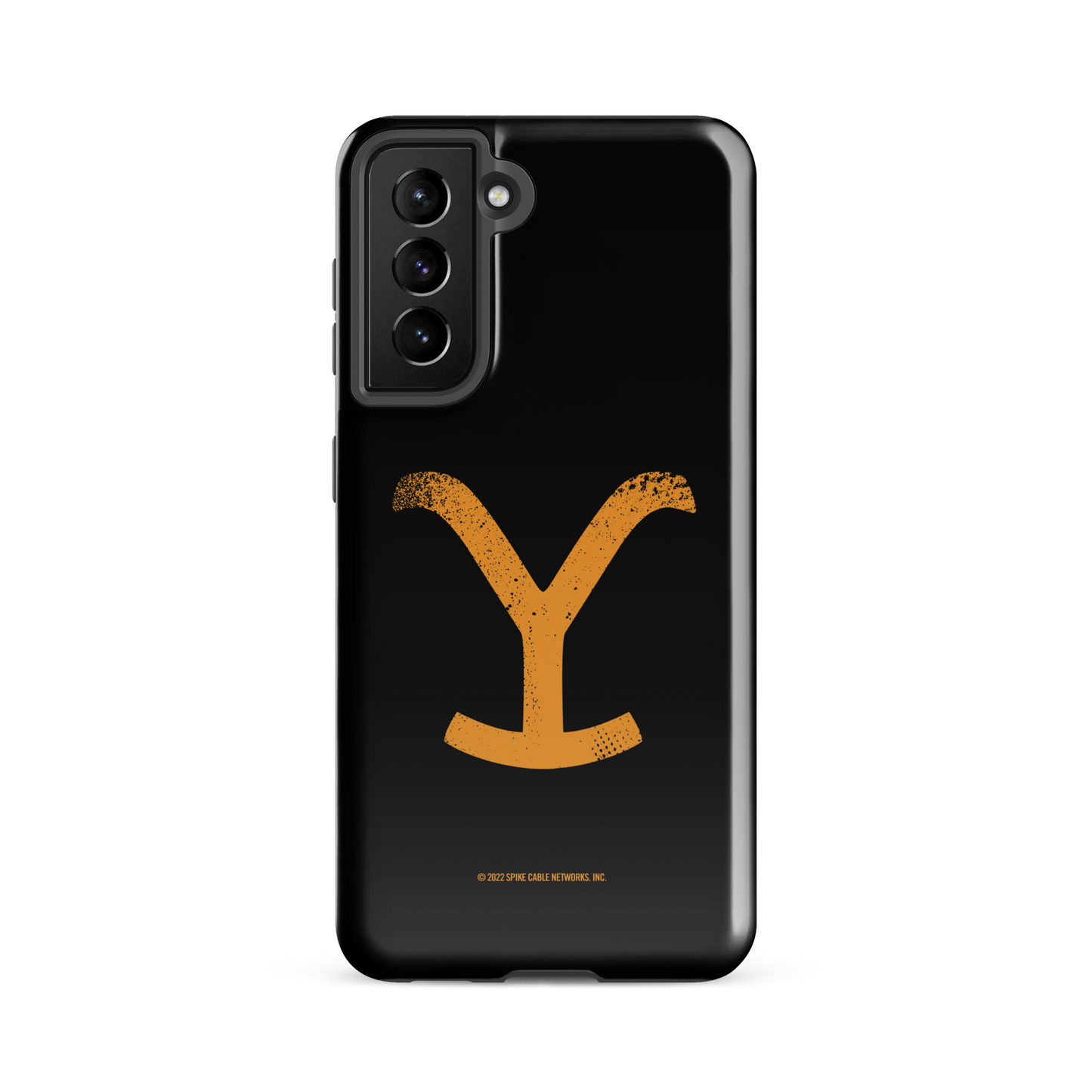 Yellowstone Y Logo Tough Phone Case - Samsung