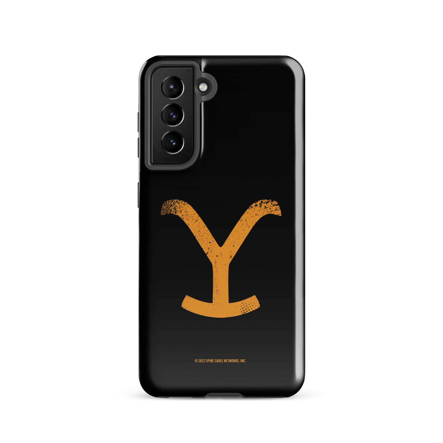 Yellowstone Y Logo Tough Phone Case - Samsung