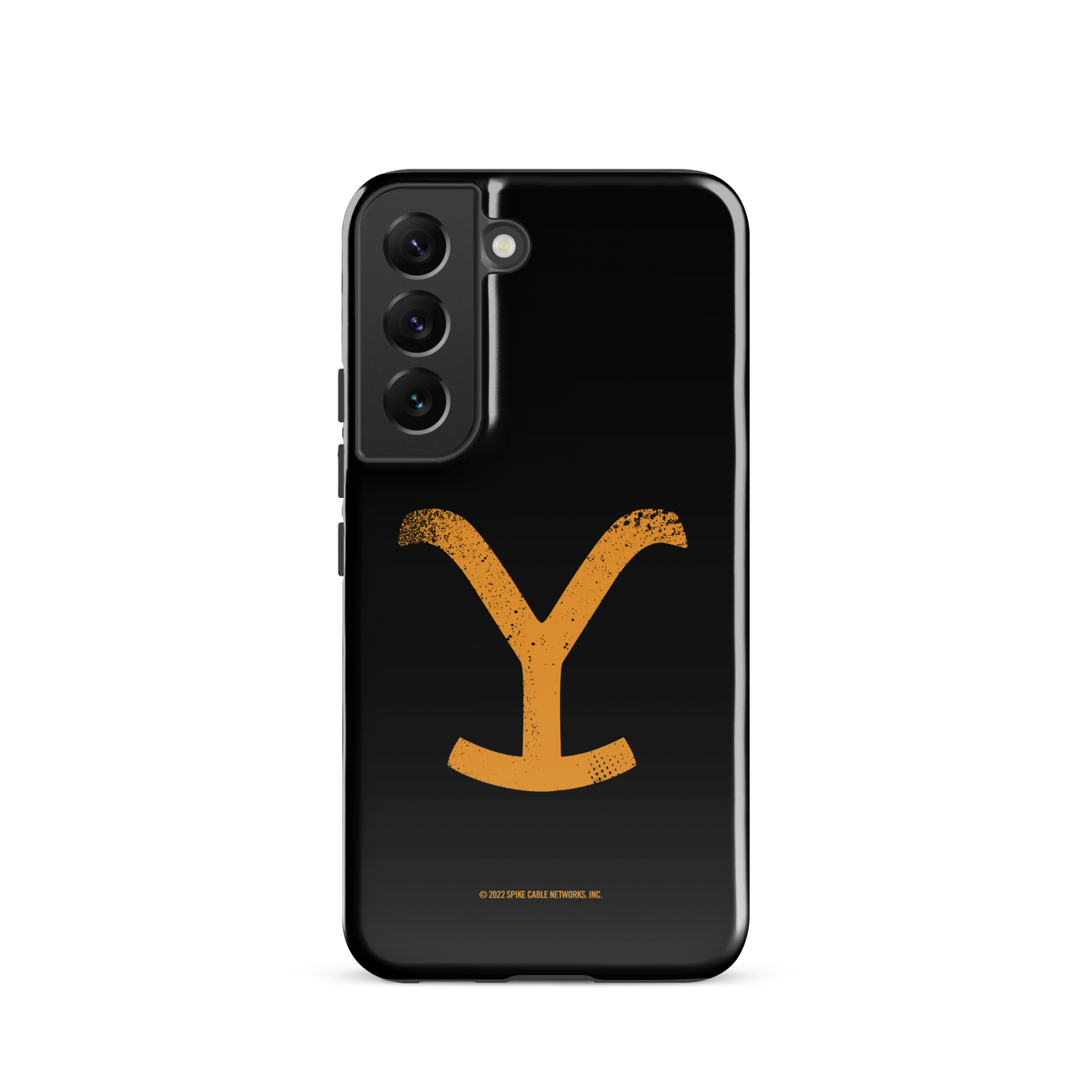 Yellowstone Y Logo Tough Phone Case - Samsung