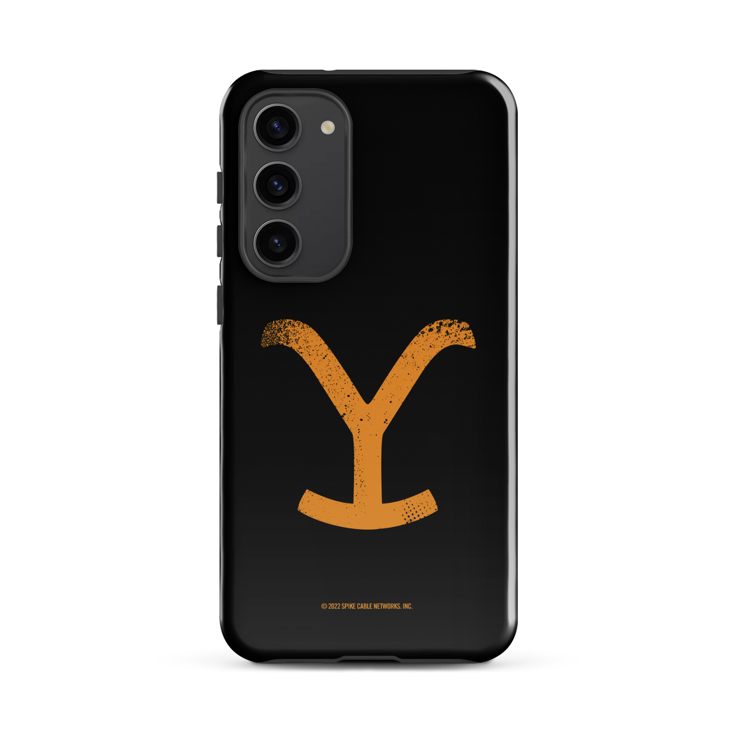 Yellowstone Y Logo Tough Phone Case - Samsung