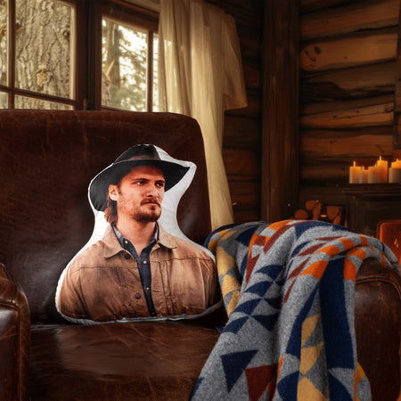 Yellowstone Kayce Dutton Pillow