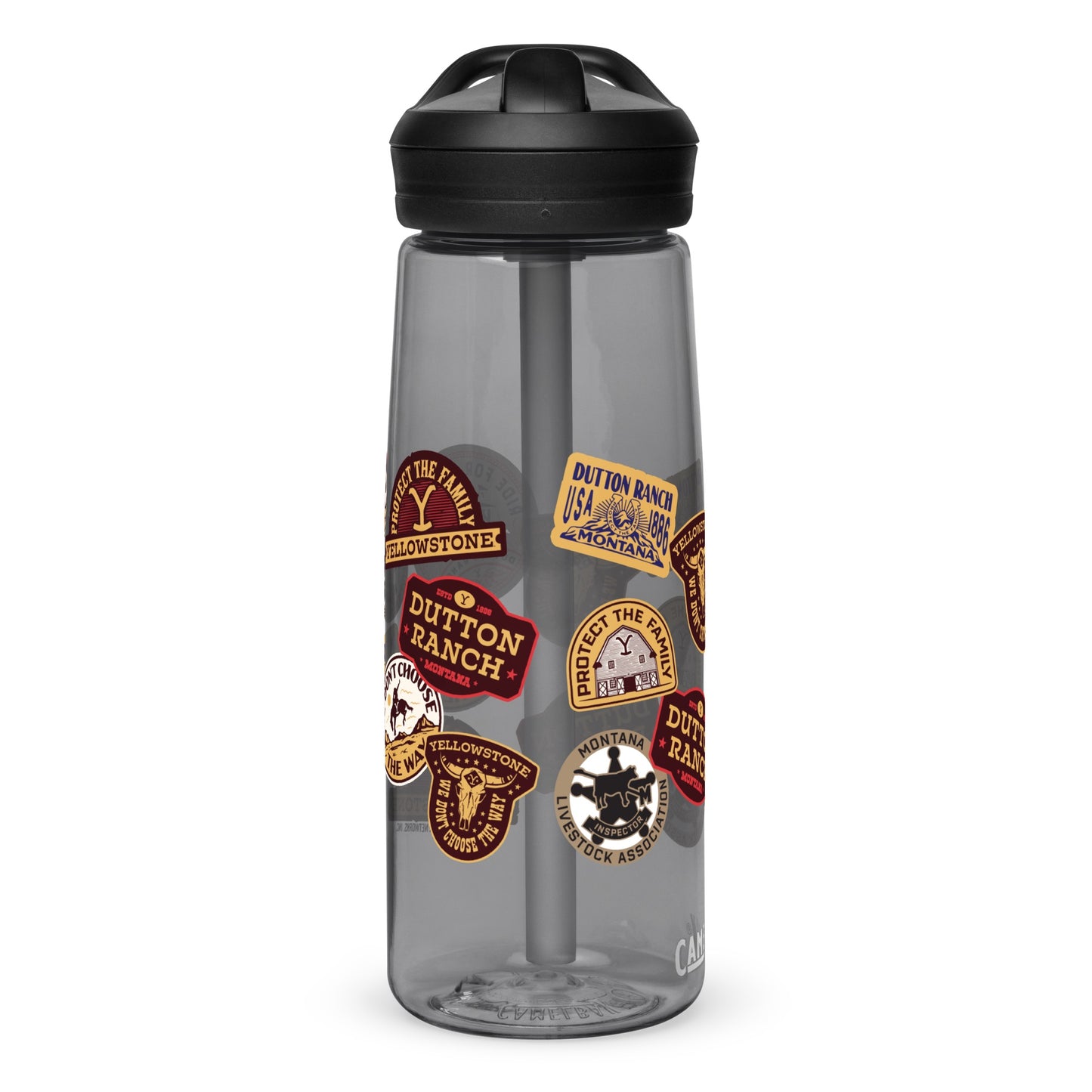 Yellowstone Patches Camelbak Water Bottle