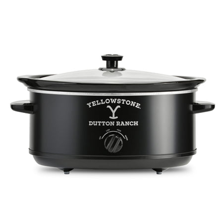 Yellowstone Dutton Ranch Slow Cooker