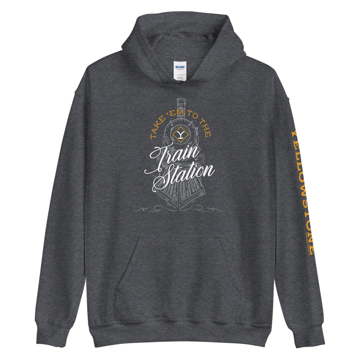 Yellowstone 4 Mini Waffle Maker – Paramount Shop