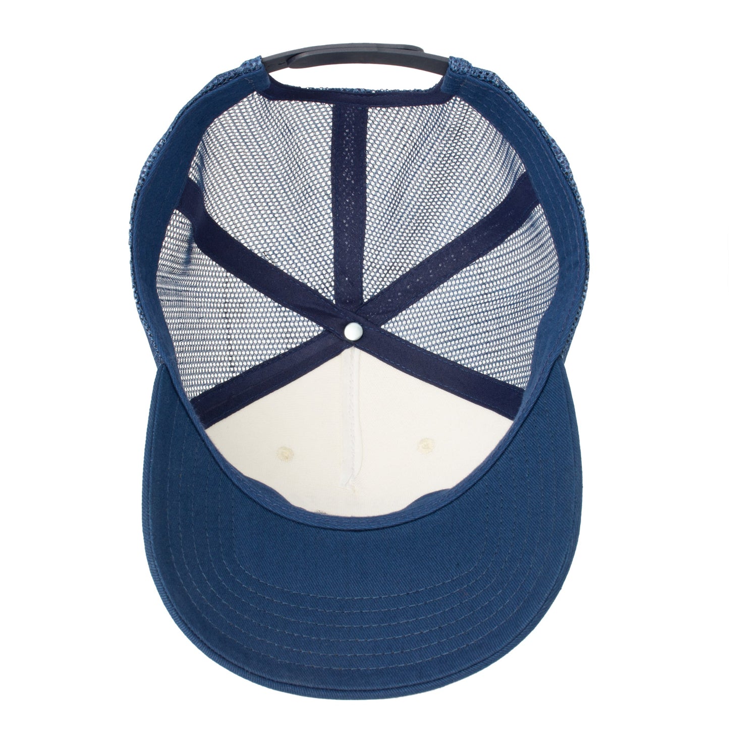 Yellowstone Dutton Ranch Logo Mesh Back Trucker Hat