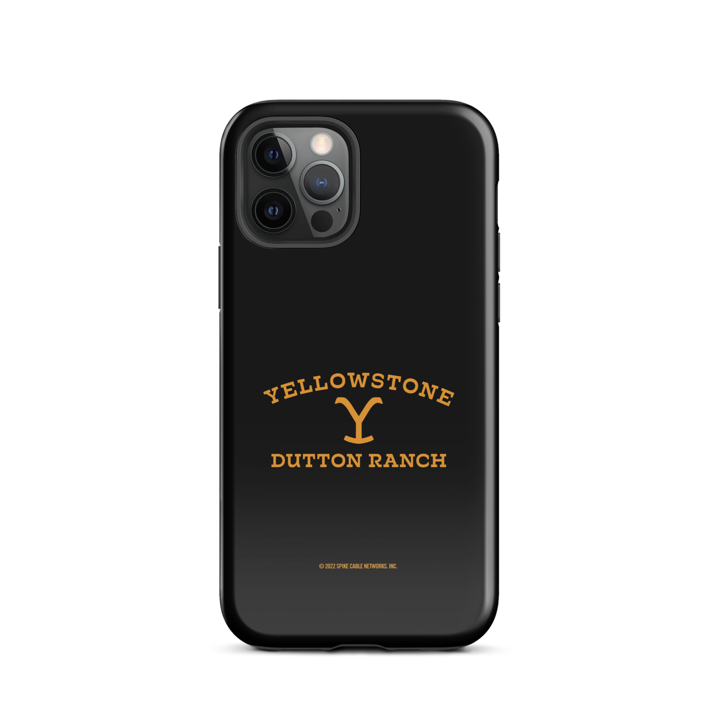 Yellowstone Dutton Ranch Tough Phone Case - iPhone