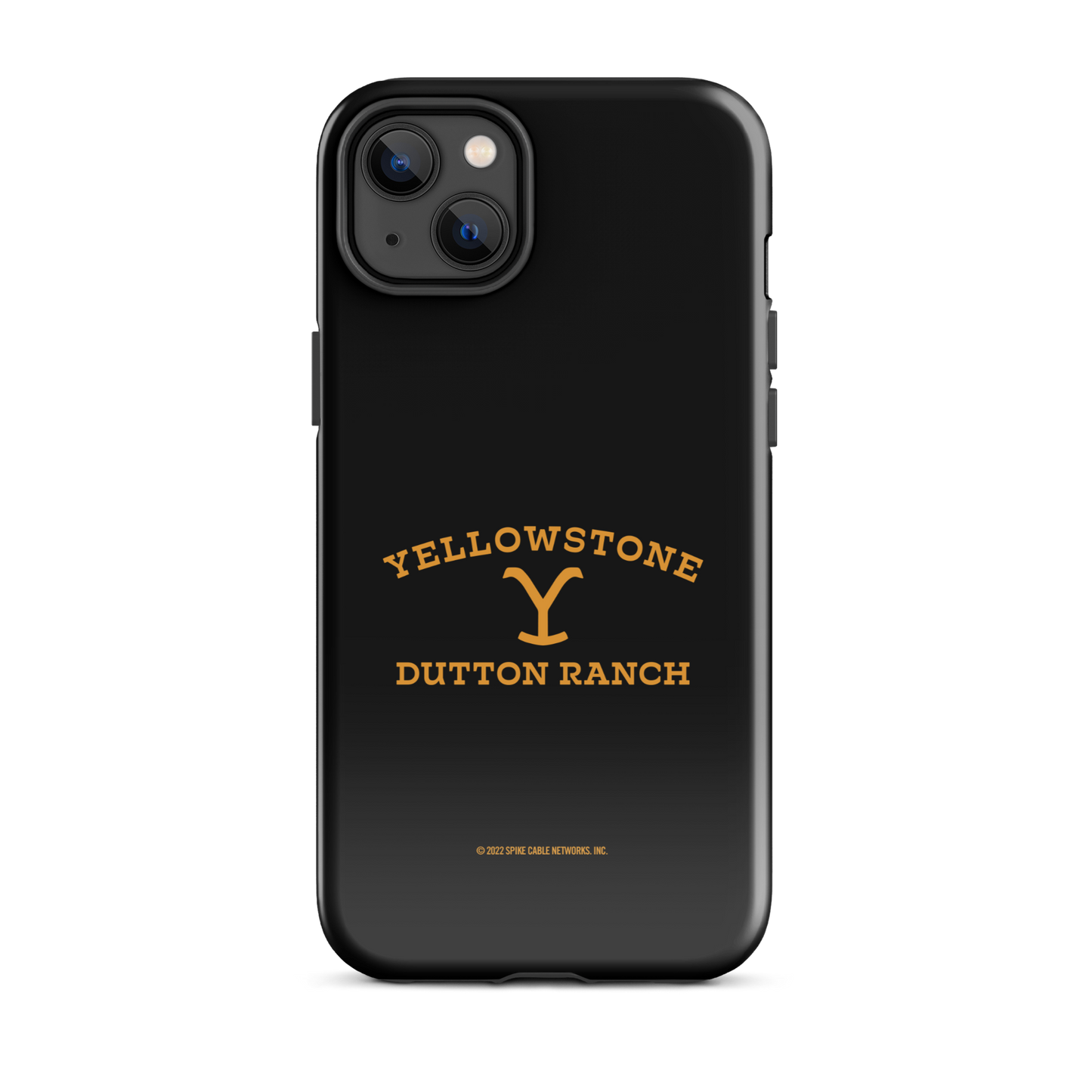 Yellowstone Dutton Ranch Tough Phone Case - iPhone