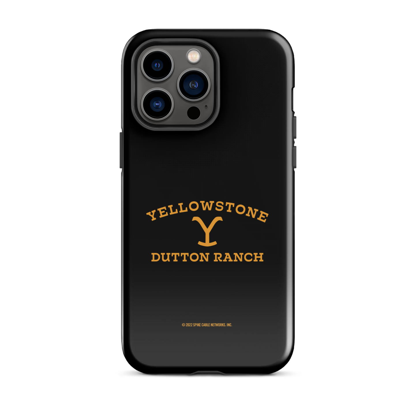 Yellowstone Dutton Ranch Tough Phone Case - iPhone