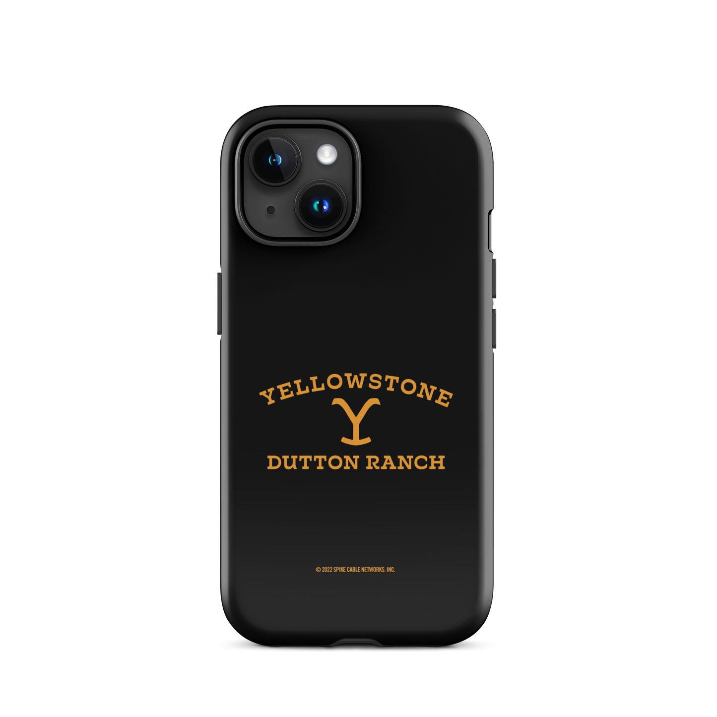 Yellowstone Dutton Ranch Tough Phone Case - iPhone