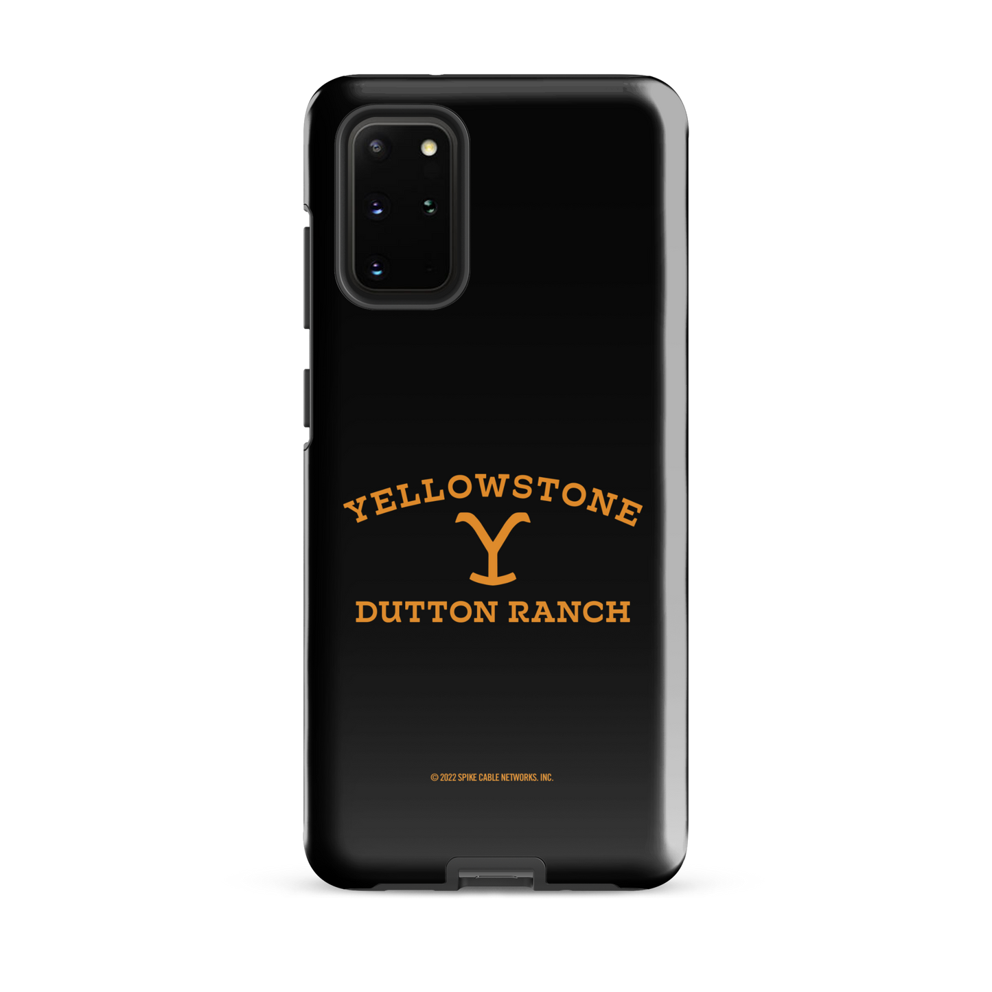 Yellowstone Dutton Ranch Tough Phone Case - Samsung