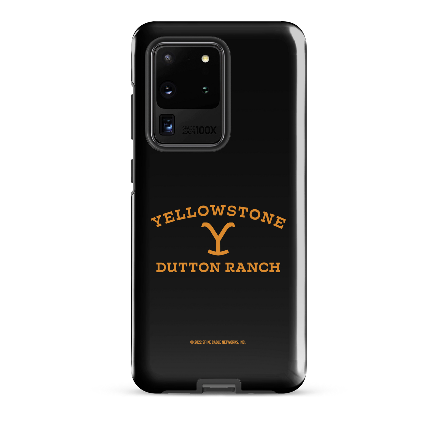 Yellowstone Dutton Ranch Tough Phone Case - Samsung