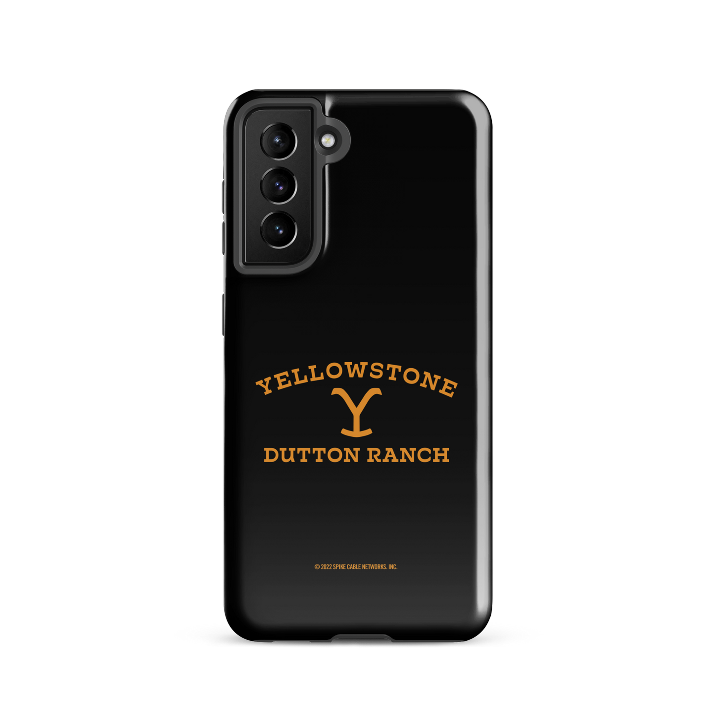 Yellowstone Dutton Ranch Tough Phone Case - Samsung