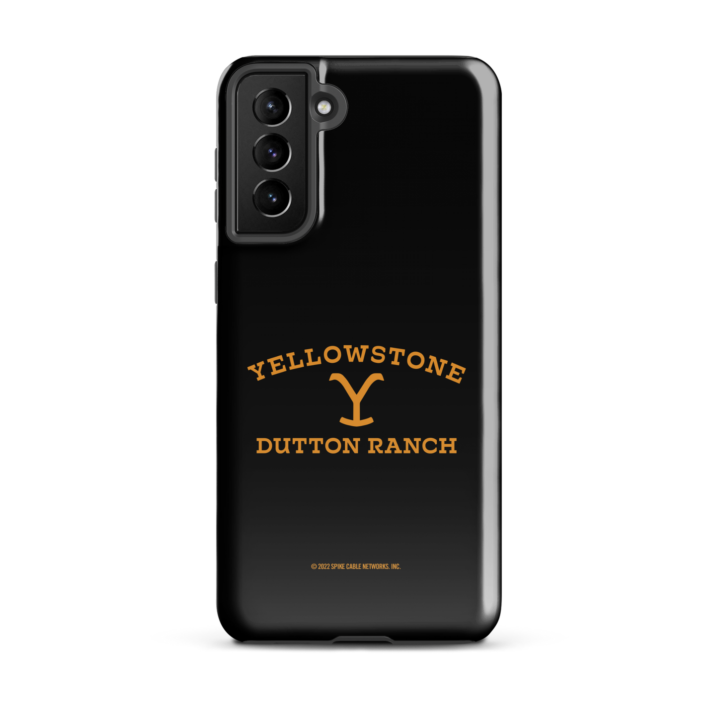 Yellowstone Dutton Ranch Tough Phone Case - Samsung