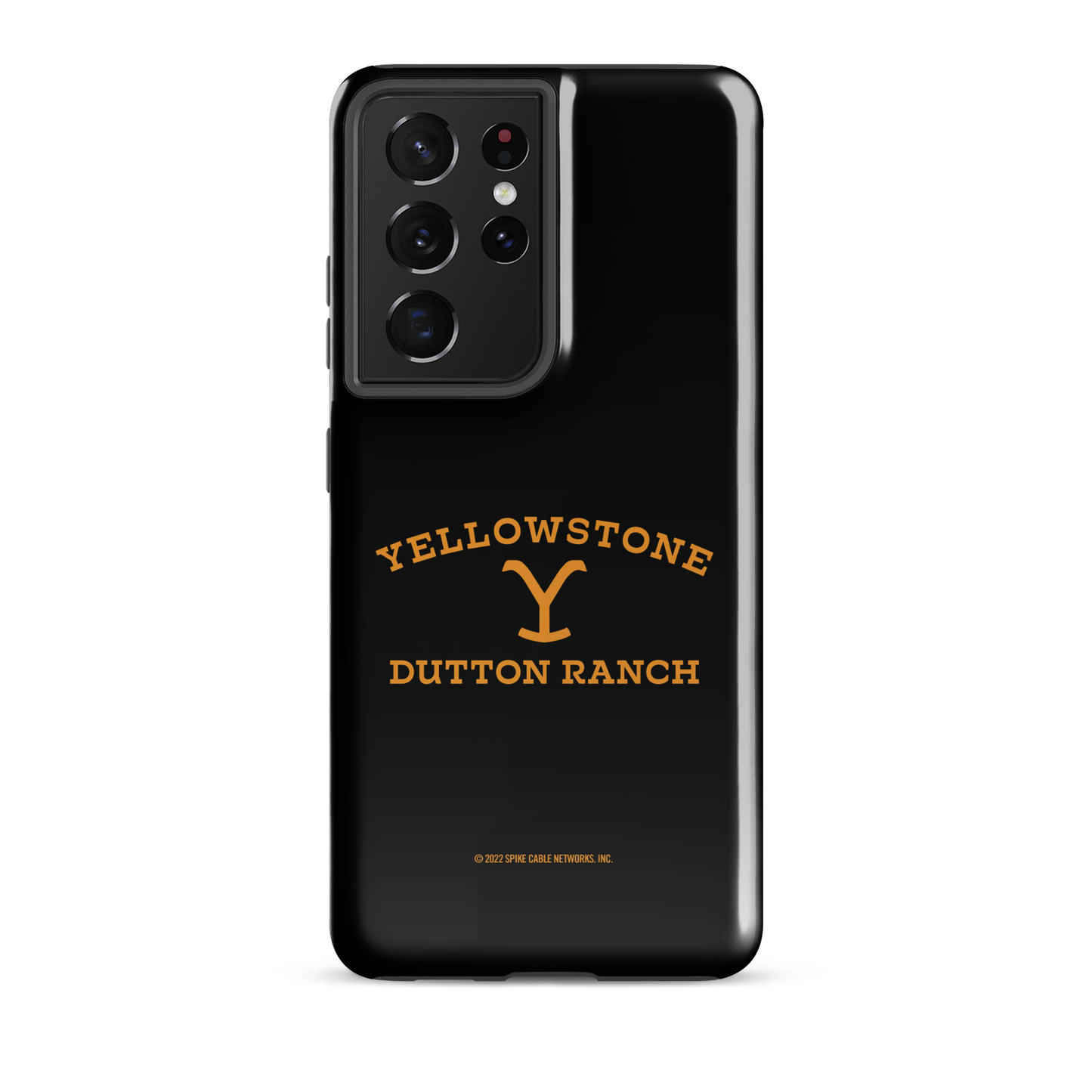 Yellowstone Dutton Ranch Tough Phone Case - Samsung