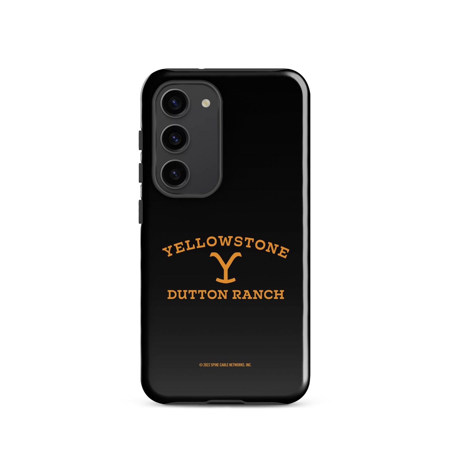 Yellowstone Dutton Ranch Tough Phone Case - Samsung