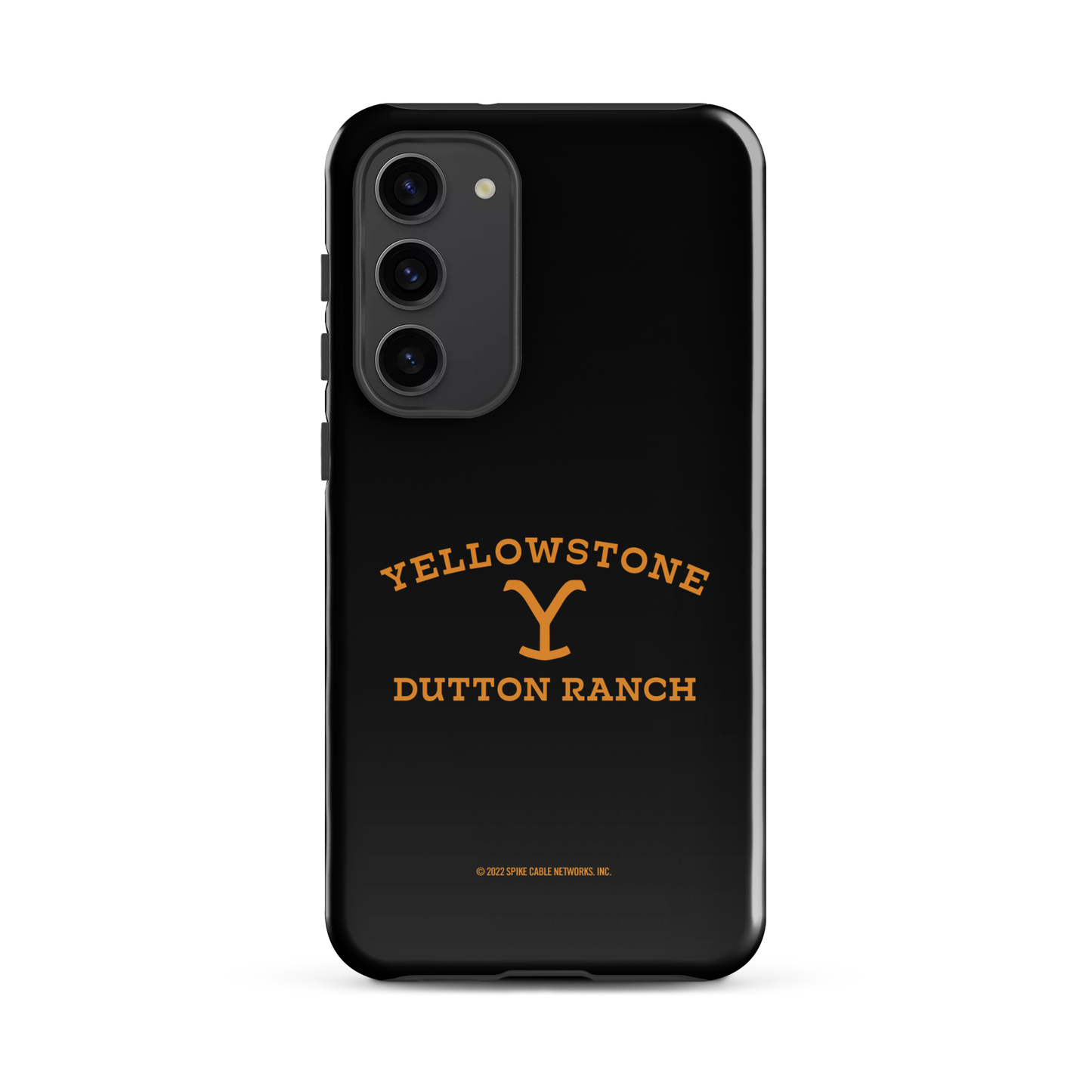 Yellowstone Dutton Ranch Tough Phone Case - Samsung