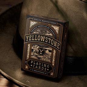 Yellowstone Playing Cards