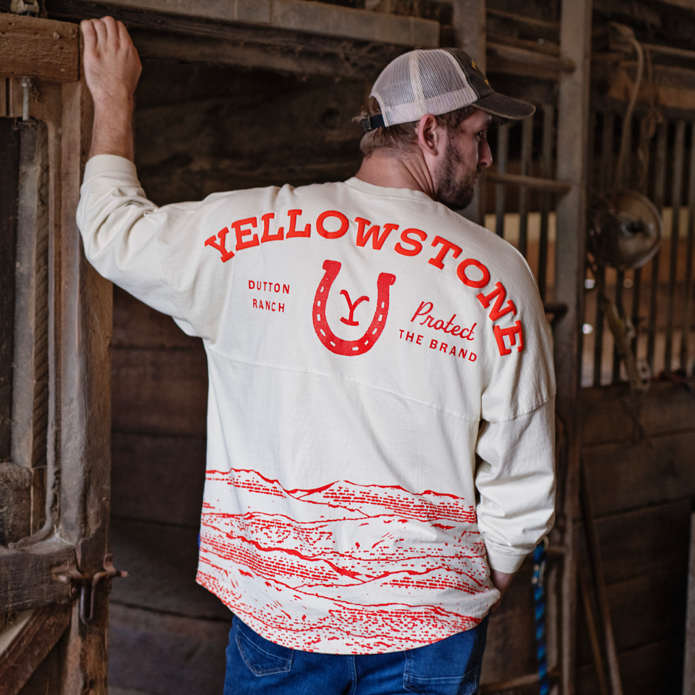 Yellowstone Protect The Brand Spirit Jersey