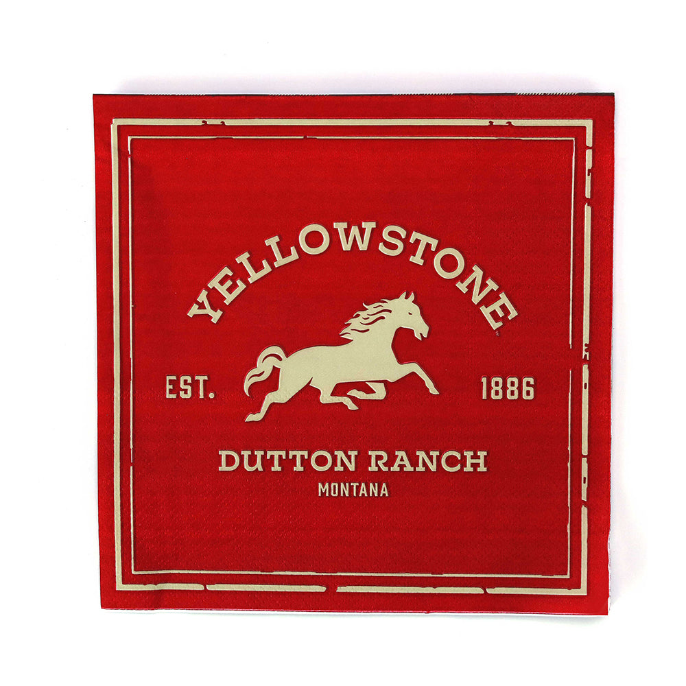 Yellowstone Party Supply Bundle