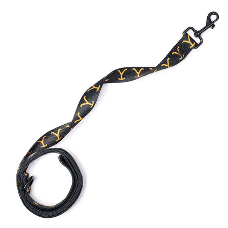 Yellowstone Logo Leash