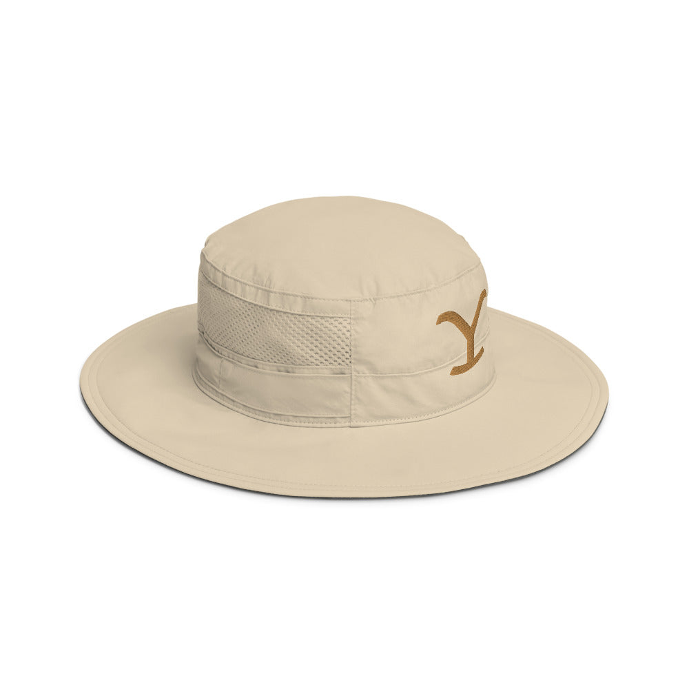 Yellowstone Embroidered Y Booney Hat