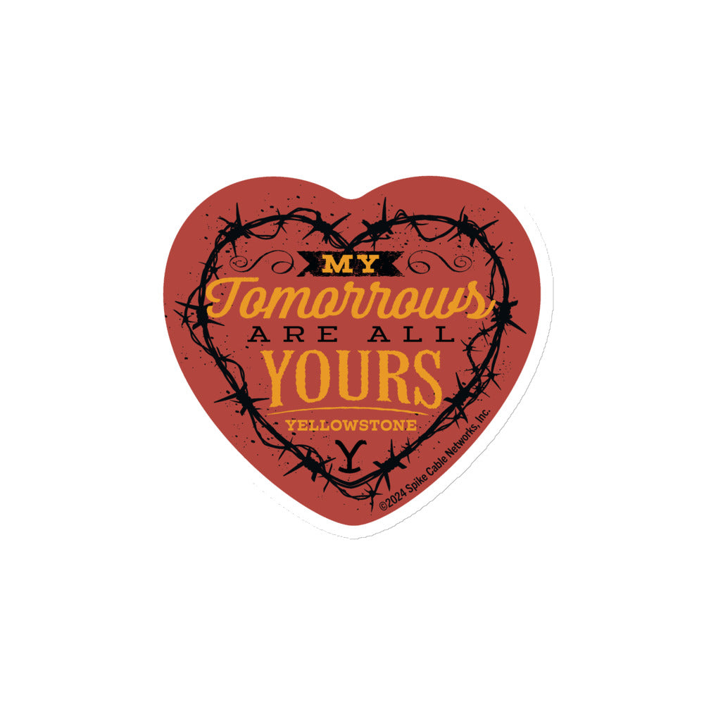 Yellowstone Rip & Beth Magnet | Yellowstone Shop