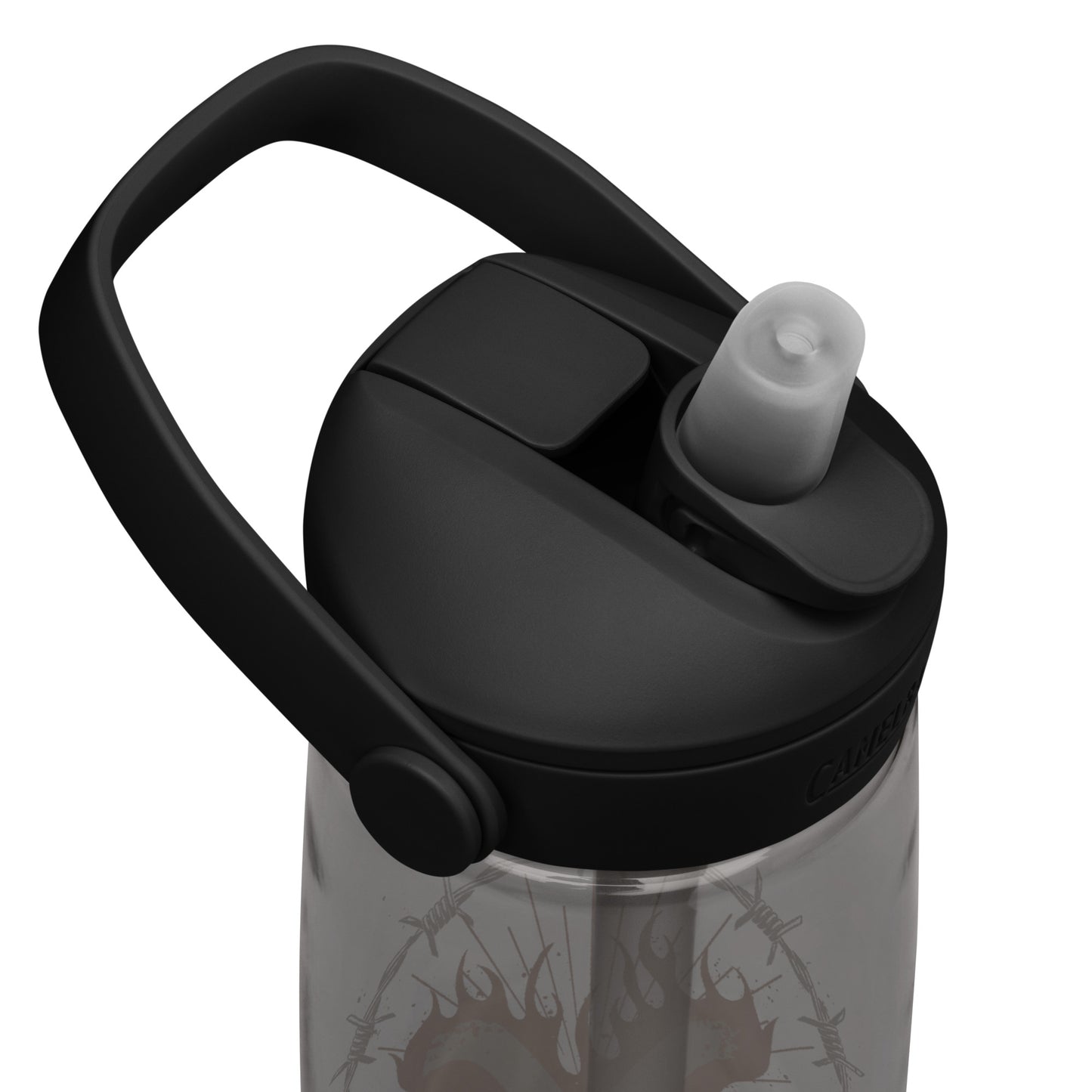 Yellowstone CamelBak Thrive® Water Bottle Flaming Y Retro