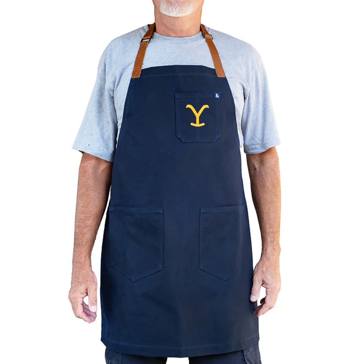 Yellowstone x Hedley & Bennett Waxman Apron