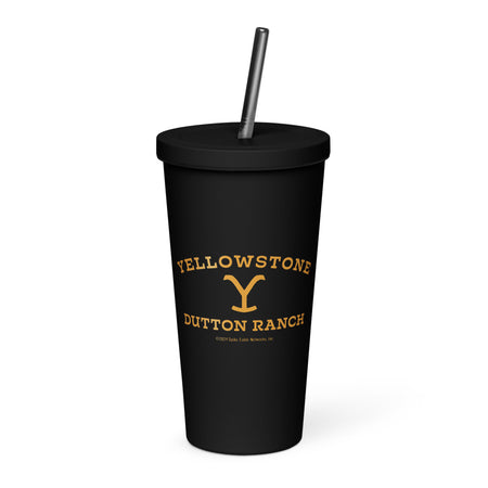 Yellowstone Dutton Ranch Tumbler