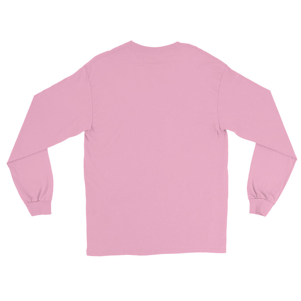 Men Heavy Cotton Multi Colors T-Shirt Color Safety Pink 4X