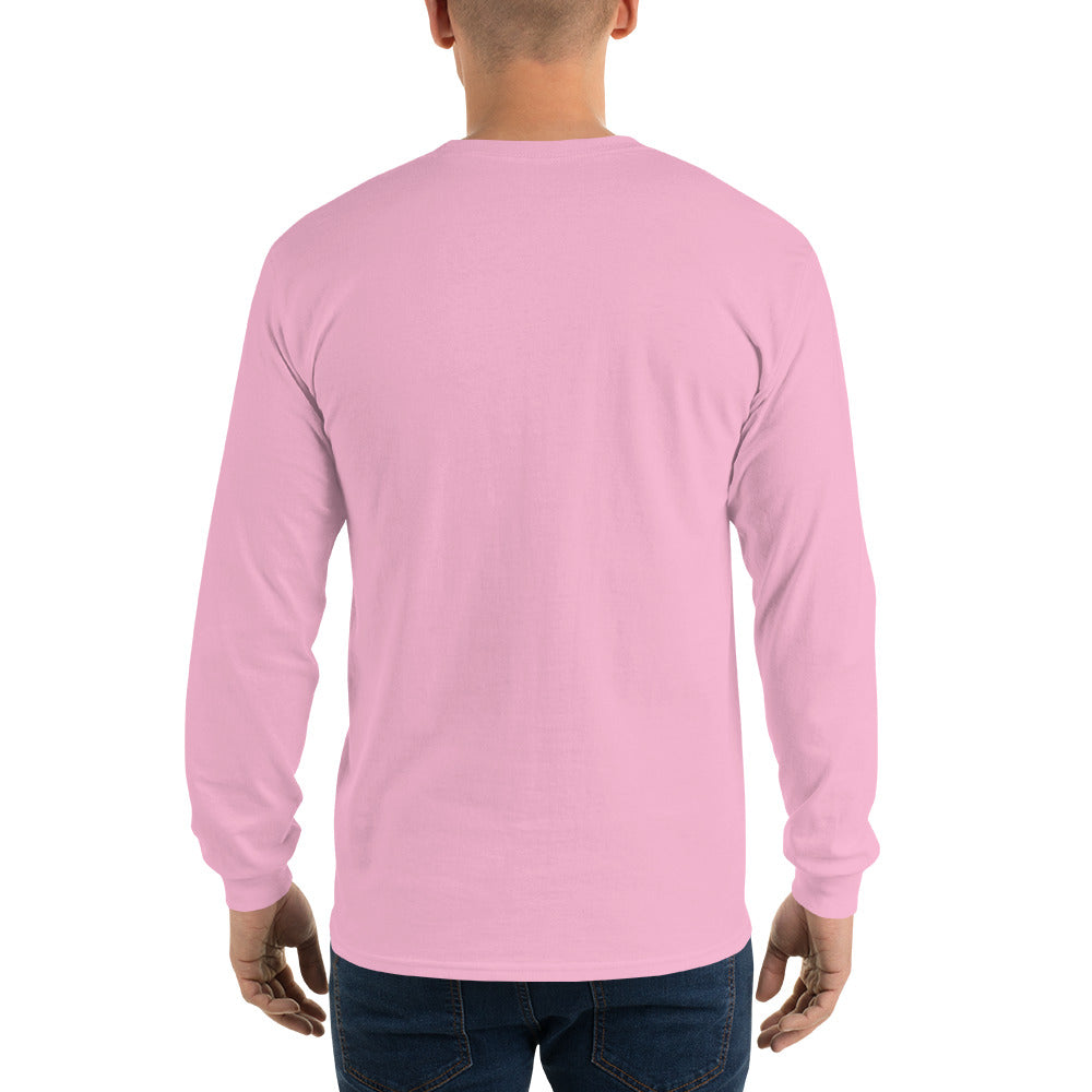 Yellowstone Dutton Forever Rose and Rattlesnake Long Sleeve T-Shirt