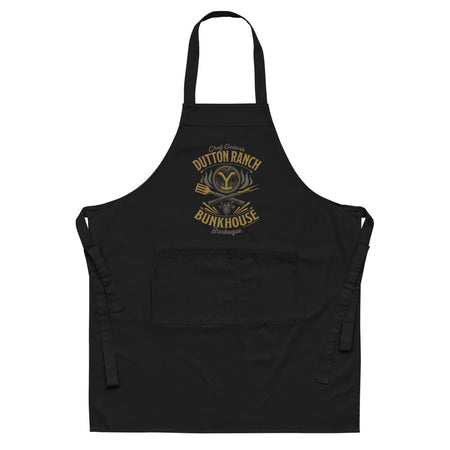 Yellowstone Chef Gator's BBQ Apron