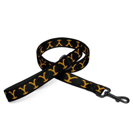 Yellowstone Logo Leash