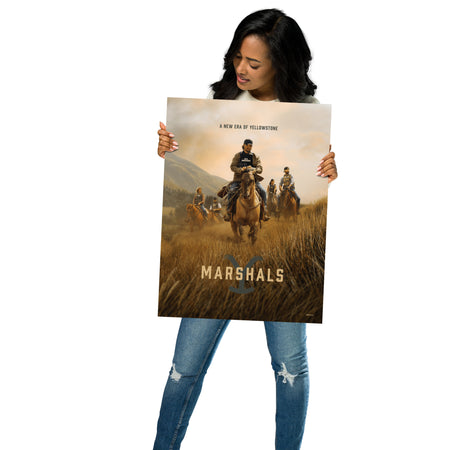 Marshals Poster Key Art