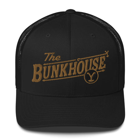 Yellowstone Bunkhouse Retro Trucker Hat