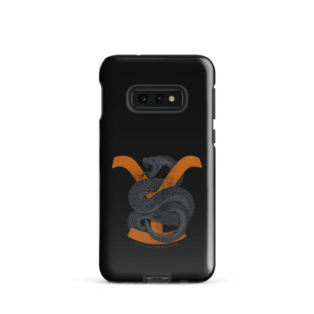 Yellowstone Rattlesnake Tough Samsung Case