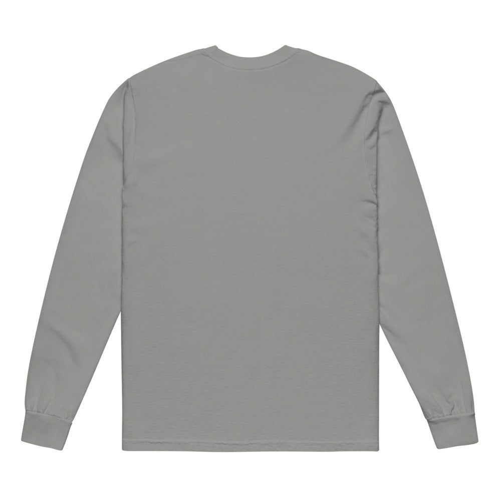 Yellowstone Dutton Ranch Rope Comfort Colors Unisex Long Sleeve Shirt