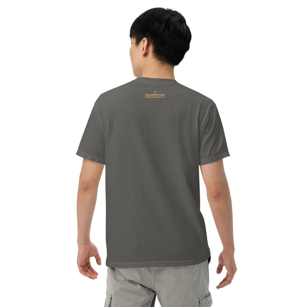 Yellowstone Don't Make Me Go Beth Dutton On You Unisex Comfort Colors T-Shirt