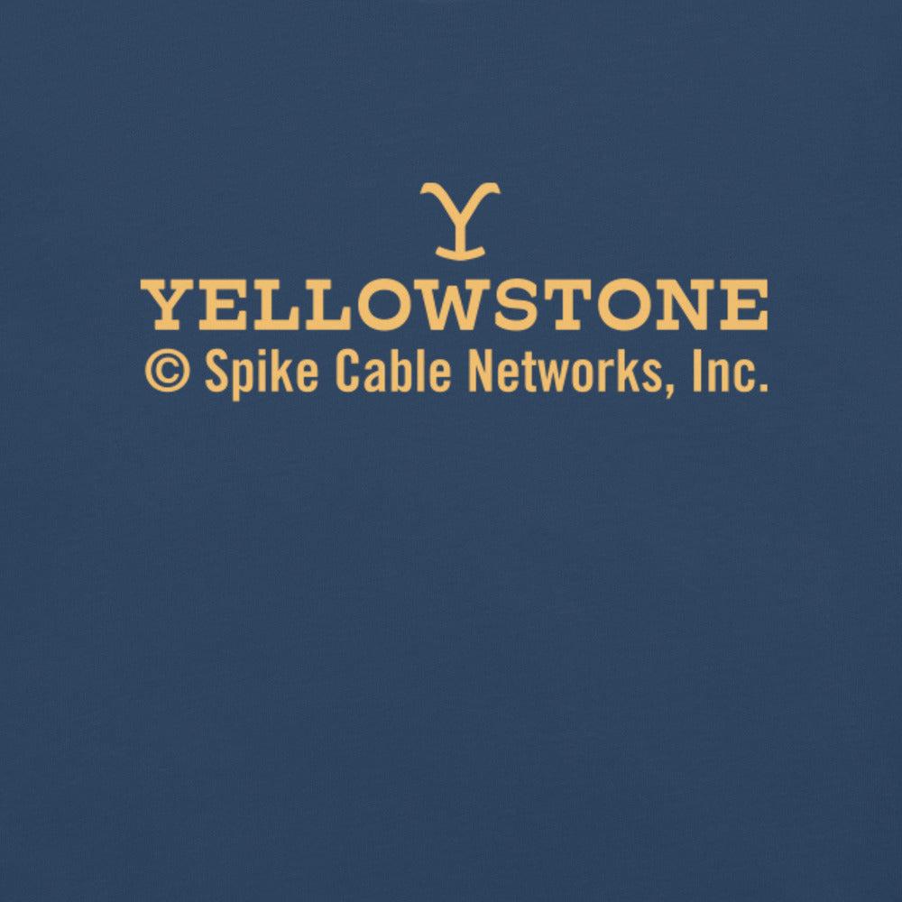 Yellowstone Don't Make Me Go Beth Dutton On You Unisex Comfort Colors T-Shirt