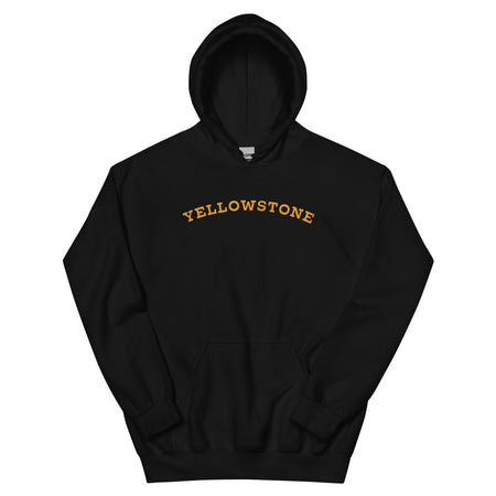 Yellowstone Rattlesnake Hoodie